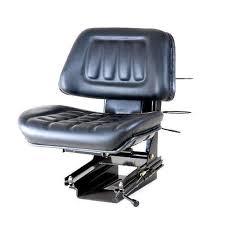 Tractor Seat - Heavy Durable Metal, Soft Fluffy Foam, Multicolour Design | High Quality Rexine Cover, Powder Coated Frame, 100% Customization Available