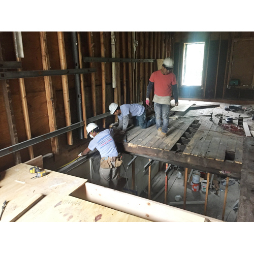 Office Renovation Services
