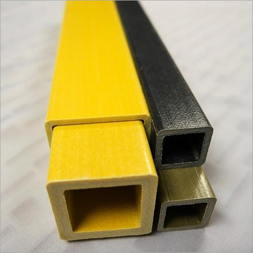 Yellow Frp Grating - Application: Chemical Indstry