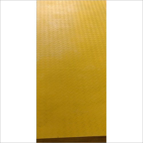 Yellow Frp Grating - Application: Chemical Indstry