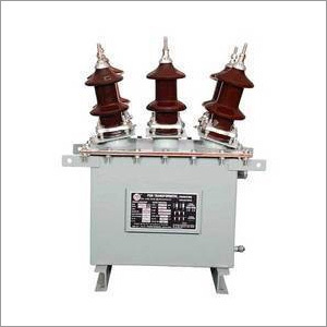 11 KV Grade CT-PT Combined Metering Unit