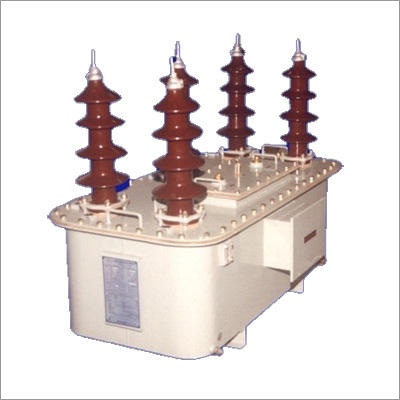 33 KV Grade CT/PT Combined Metering Unit