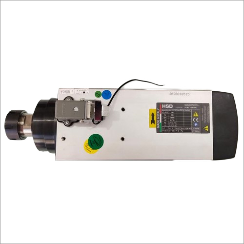 6.0 Kw Hsd Spindle Motor Phase: Single Phase