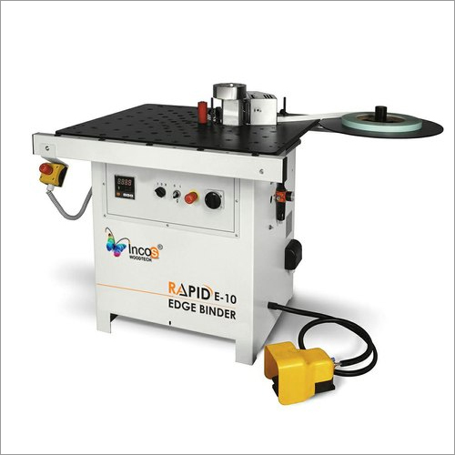 स्वचालित एज बाइंडर मशीन