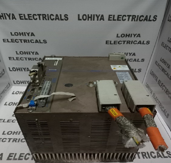Moog Cy1603b3 Servo Drive
