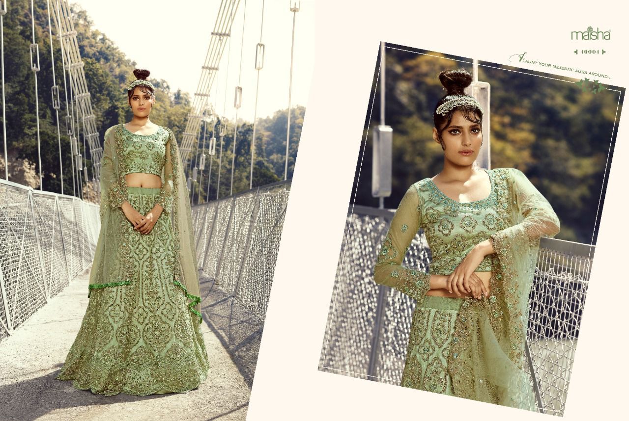 New Heavy Work Lahenga Choli