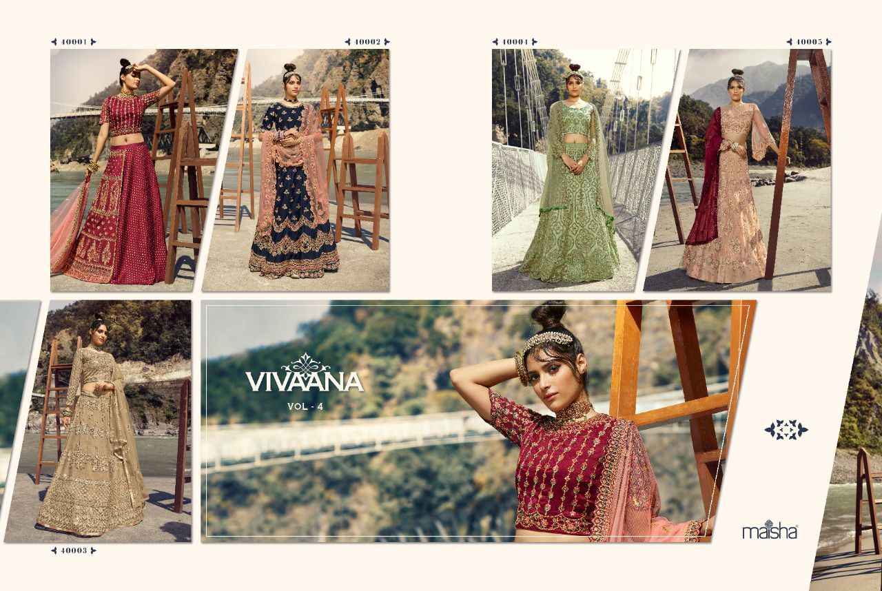New Heavy Work Lahenga Choli
