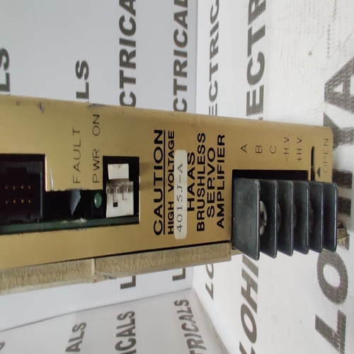 Haas 4015j A Amplifier Module