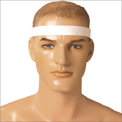 शिरोधरा हेडबैंड एप्लीकेशन: कमर्शियल