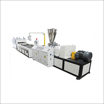 Automatic Pvc Door Board Making Machine
