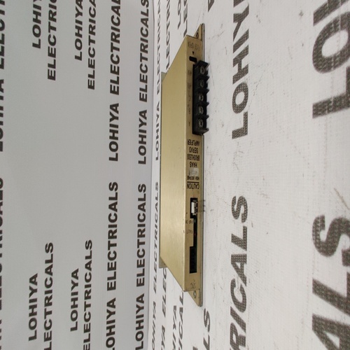 Haas 4015j B Amplifier Module