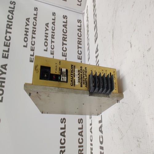 Haas 4015n D Amplifier Module