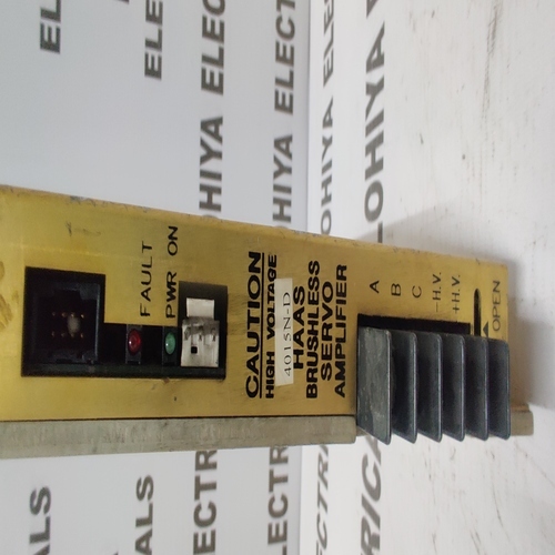 Haas 4015n D Amplifier Module