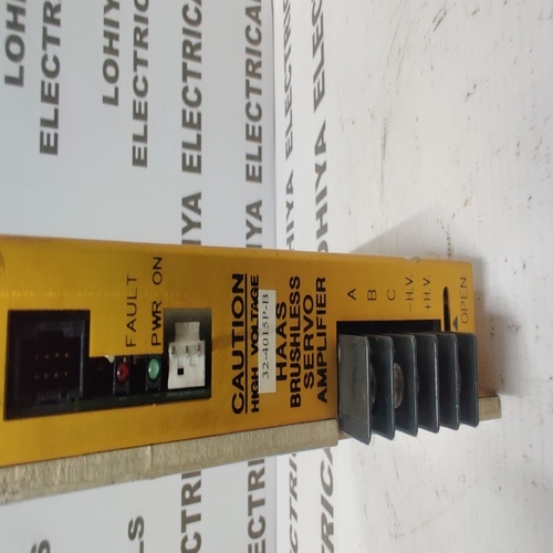 Haas 32 4015p B Amplifier Module