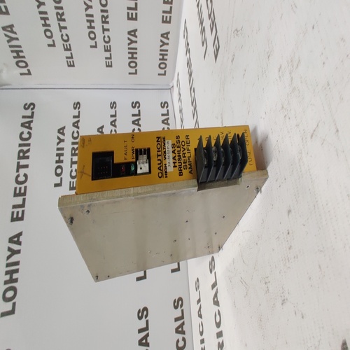 Haas 32 4015p B Amplifier Module