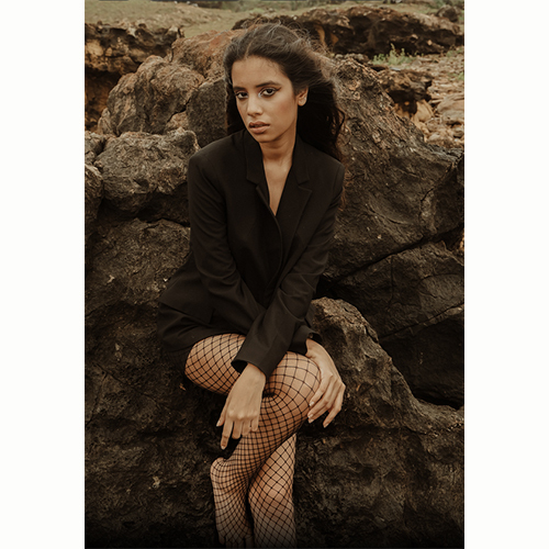 A Day At Beach - Polyester Blend, S-xl, Black | Stylish Design, Comfortable Fit, Versatile Use Blazer