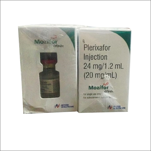 Liquid Plerixafor Injection