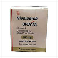 इन्फ्यूजन के समाधान के लिए 100mg कॉन्सेंट्रेट