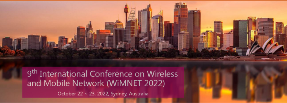 International Conference On Wireless And Mobile Network
