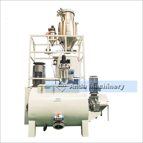 स्वचालित पीवीसी मिक्सर मशीन