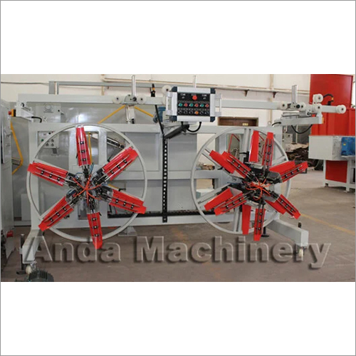 Hdpe Pipe Winder - Automatic Grade: Automatic
