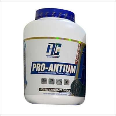 Pro-antium Double Chocolate Cookie Protein Powder Dosage Form: Liquid