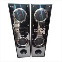 Bluetooth Home Theater Multimedia Speaker System Size: 24 Inch at