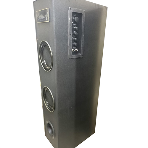 Woofer Multimedia Speaker System Size: 32 Inch