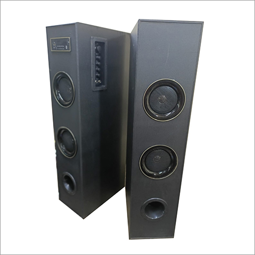 Woofer Multimedia Speaker System Size: 32 Inch
