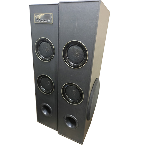 Woofer Multimedia Speaker System Size: 32 Inch