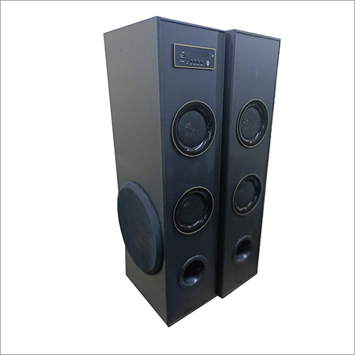Bluetooth Multimedia Speaker System Size: 32 Inch