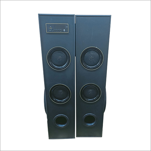 Bluetooth Multimedia Speaker System Size: 32 Inch