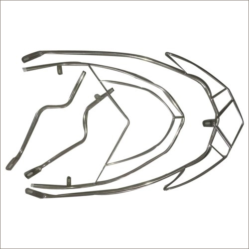 Metal Okinawa Ridge 30 Scooty Guard Accessories