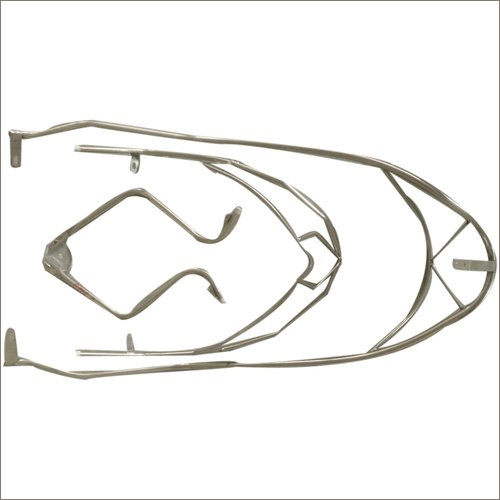 Metal Okinawa Praise Scooty Guard Accessories