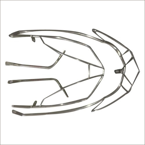 Stainless Steel Scooter Guard Accessories - Metal Two Wheeler Design | Perfect Fit, Long Shelf Life, High Rigidness