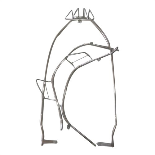 Metal Vespa Scooter Guard Accessories