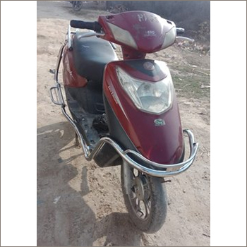 Metal Hero Flash Electric Scooter Guard Accessories