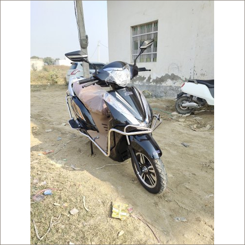 Metal Ampear Magnus Electric Scooty Stainless Steel Guard Accessories