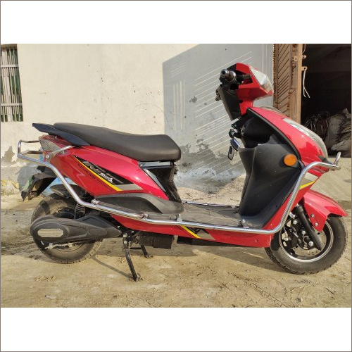 Metal Fidato Electric Scooty Stainless Steel Guard Accessories