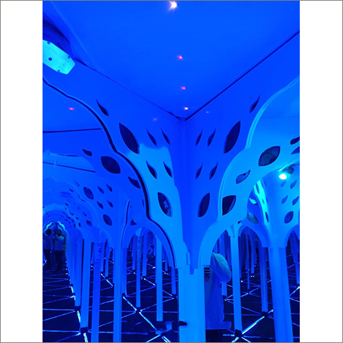 Amusement Mirror Maze Game