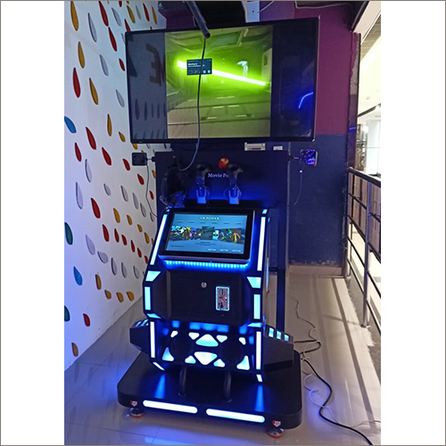 Arena Vr Game Warranty: 01 Year