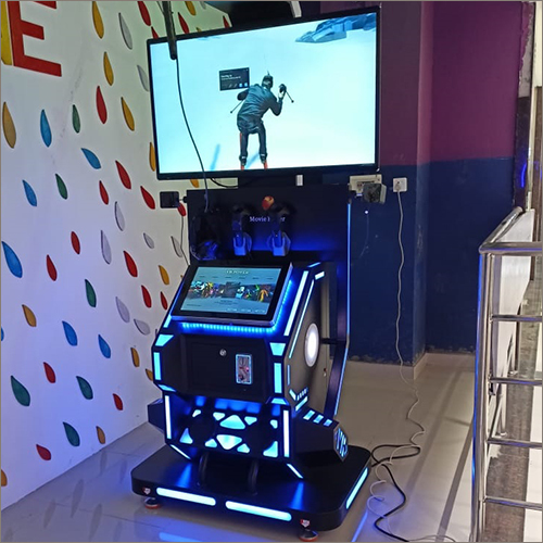 Arena Vr Game Warranty: 01 Year