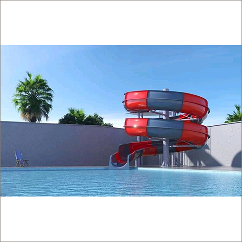 Frp Water Slide