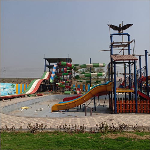Frp Water Slide