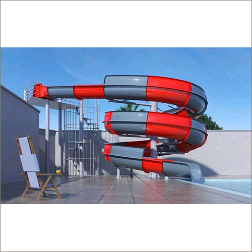 Frp Water Slide
