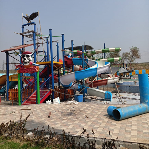 Frp Water Slide