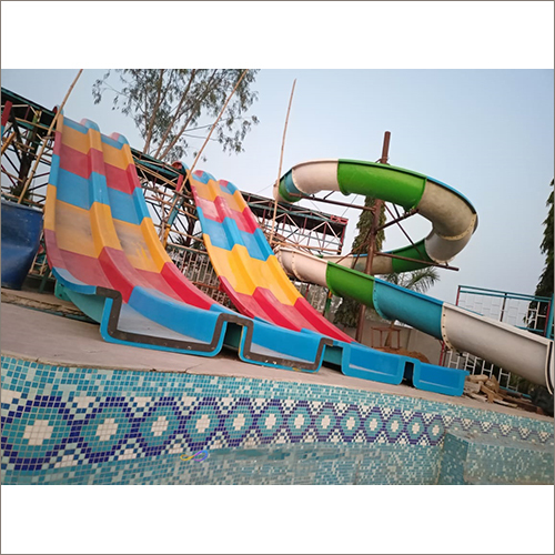 Frp Water Slide