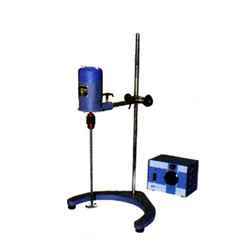 Laboratory Stirrer - Mild Steel, Customized Size, 220-240v | Automatic 0-60 Minute Timer, 1 Year Warranty