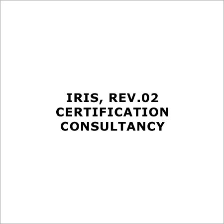 Iris, Rev.02 Certification Consultancy