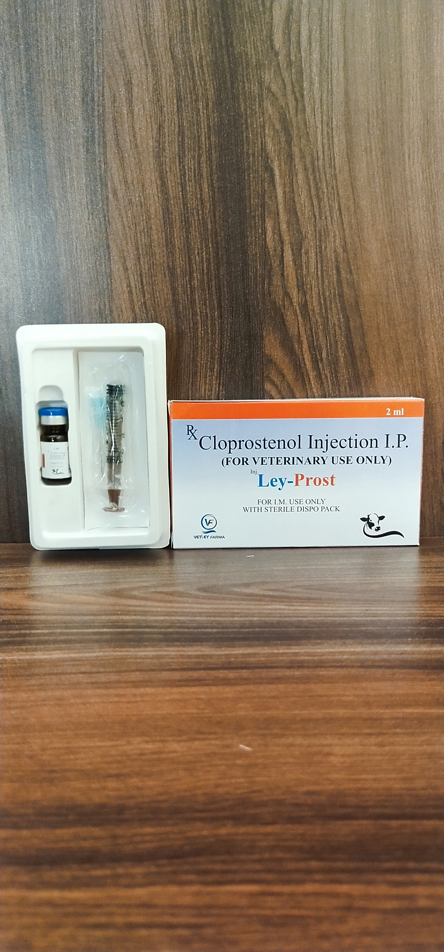 Cloprostenol Injection In Pcd Veterinary Ingredients: Chemicals